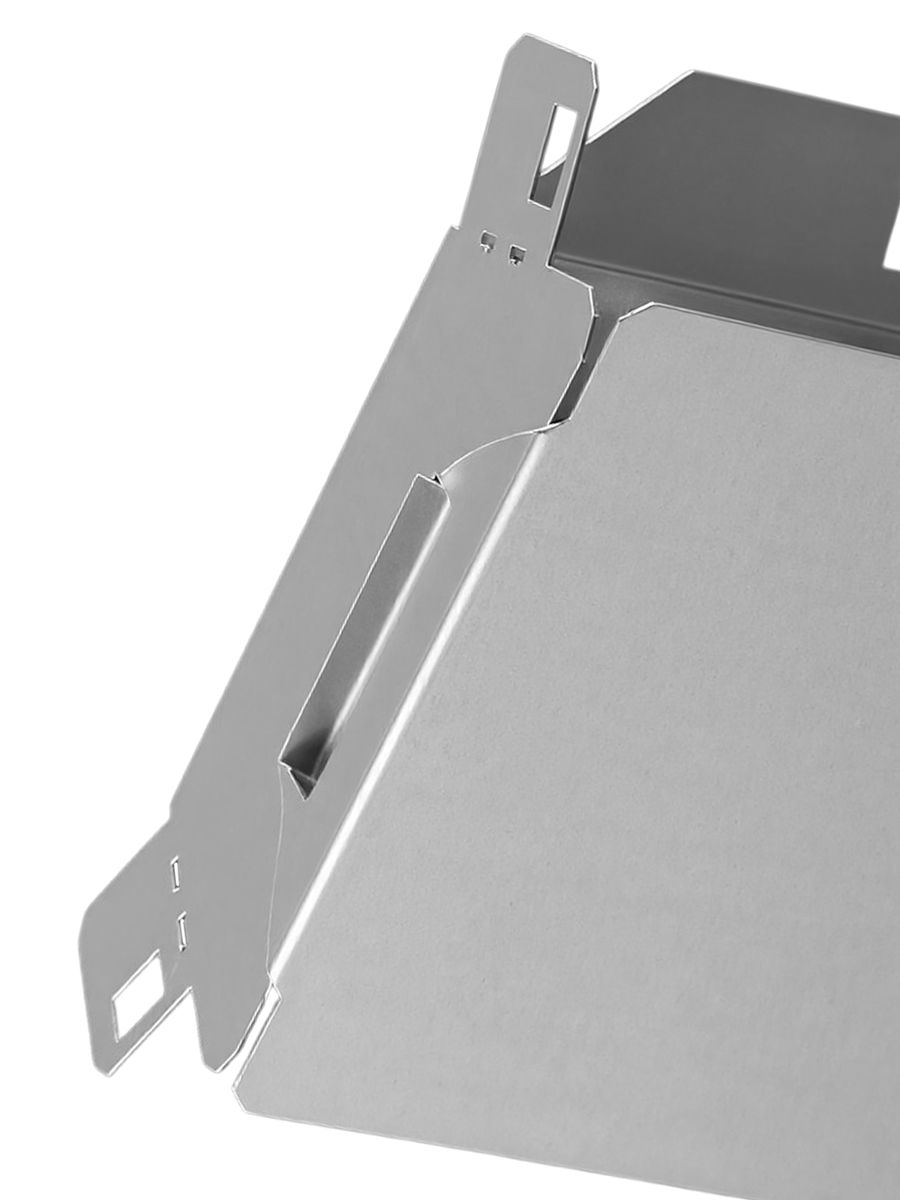 Поворот лотка  SQ2902-1608