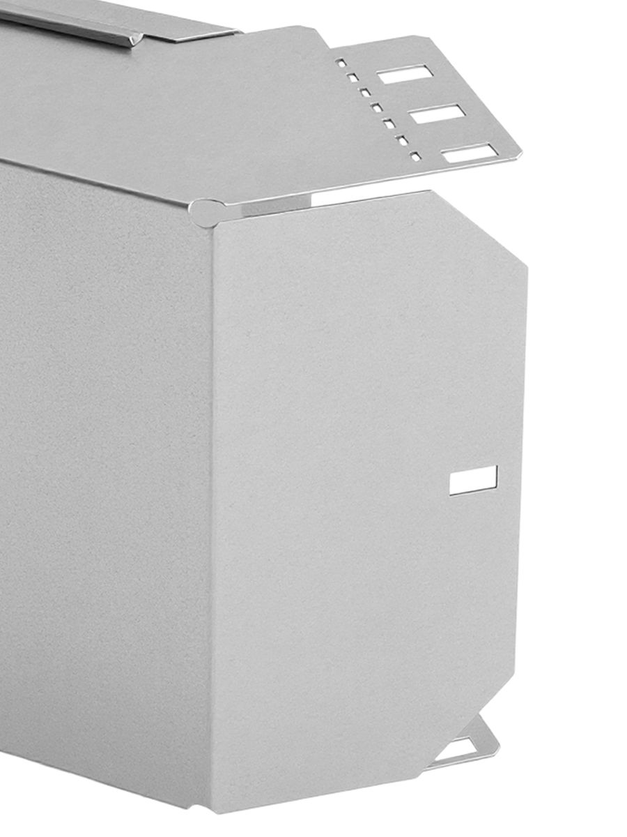 Поворот лотка  SQ2902-1024
