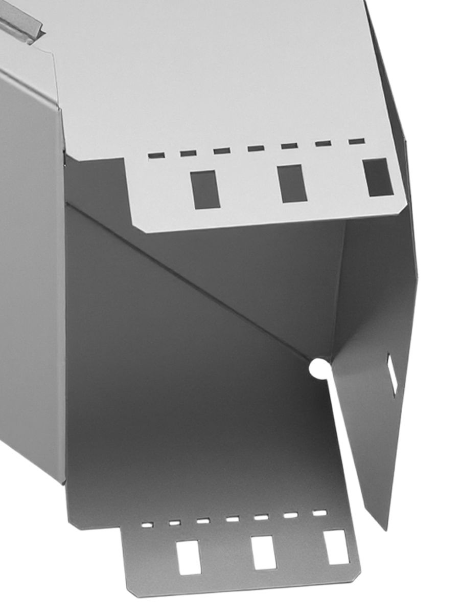 Поворот лотка  SQ2902-1024