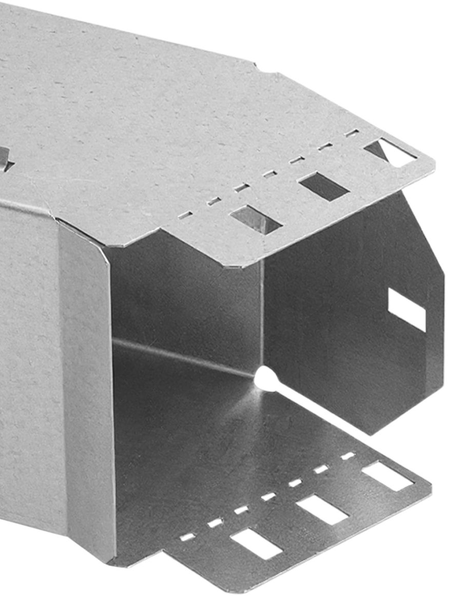 Поворот лотка  SQ2902-1022