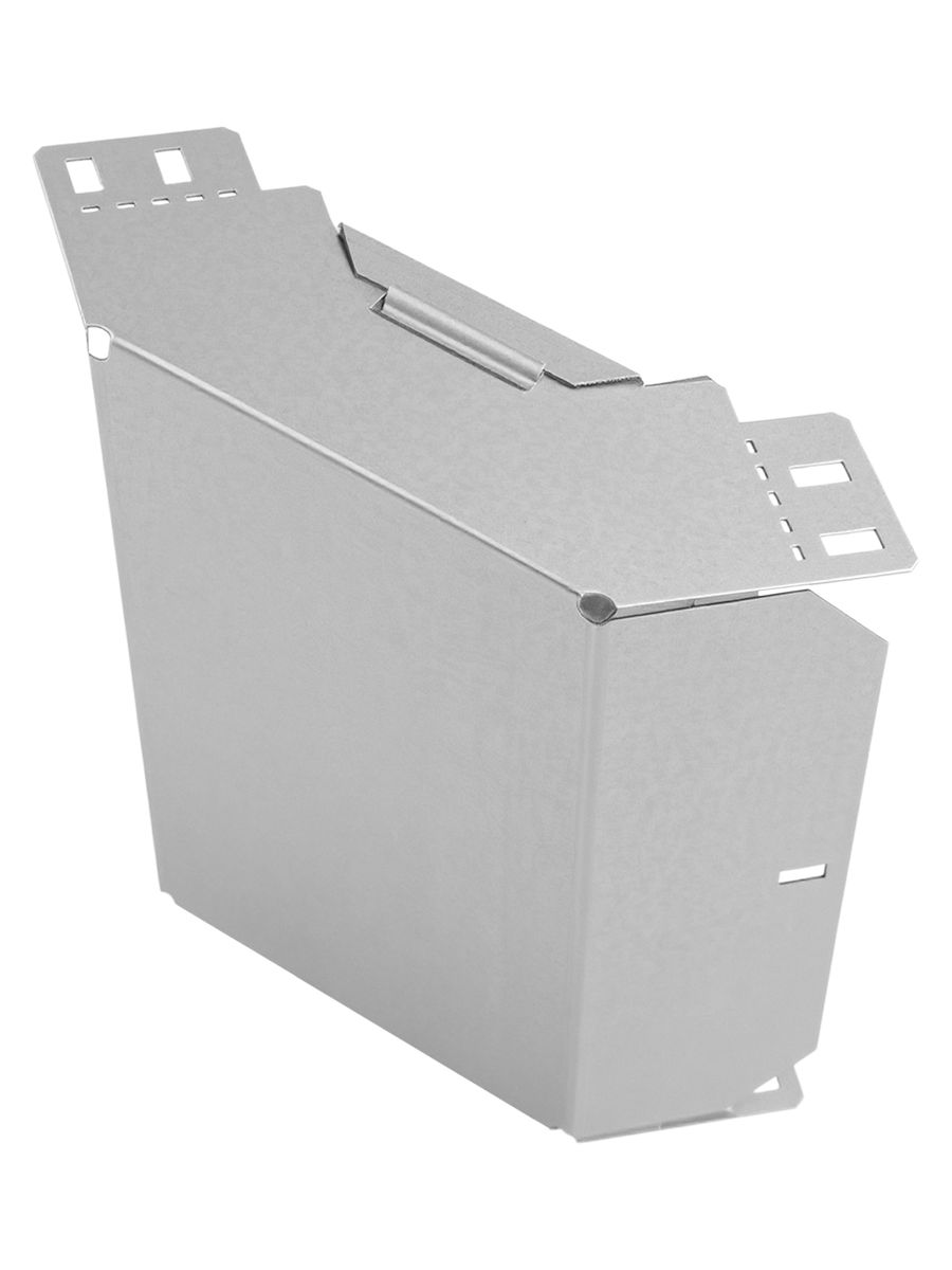 Поворот лотка  SQ2902-1018