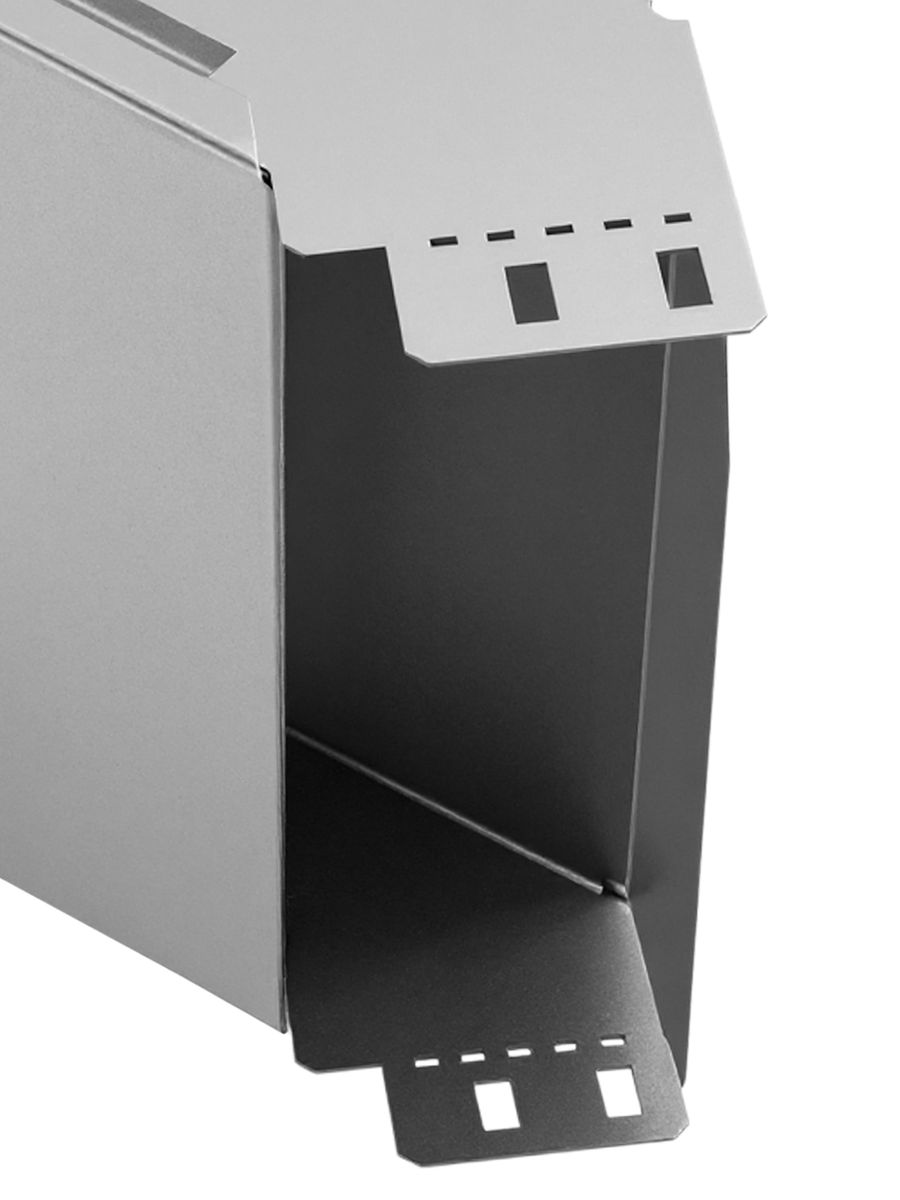 Поворот лотка  SQ2902-1018