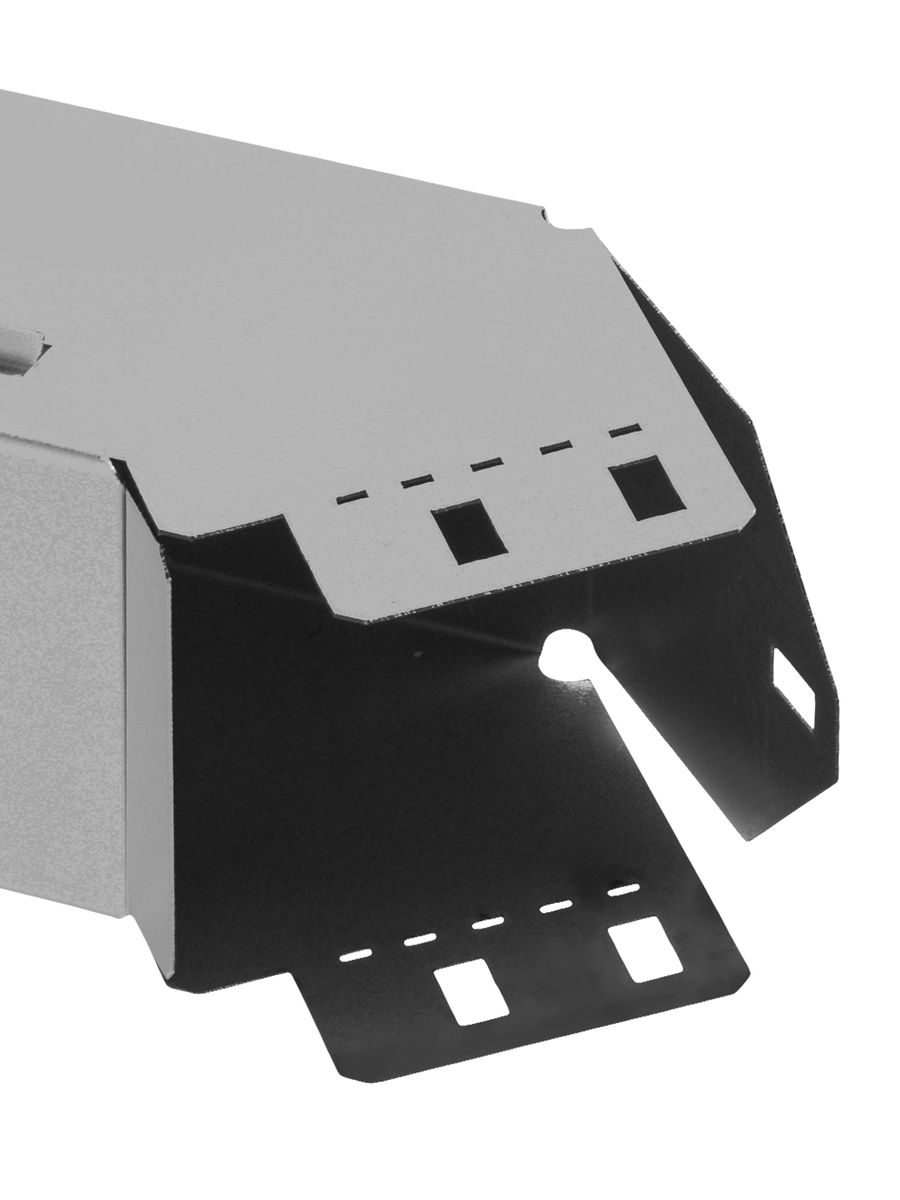 Поворот лотка  SQ2902-1014