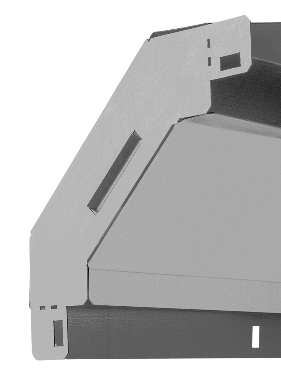 Поворот лотка  SQ2902-1011