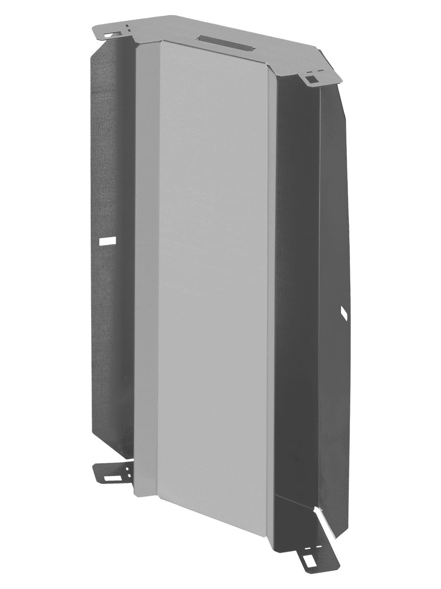 Поворот лотка  SQ2902-1011