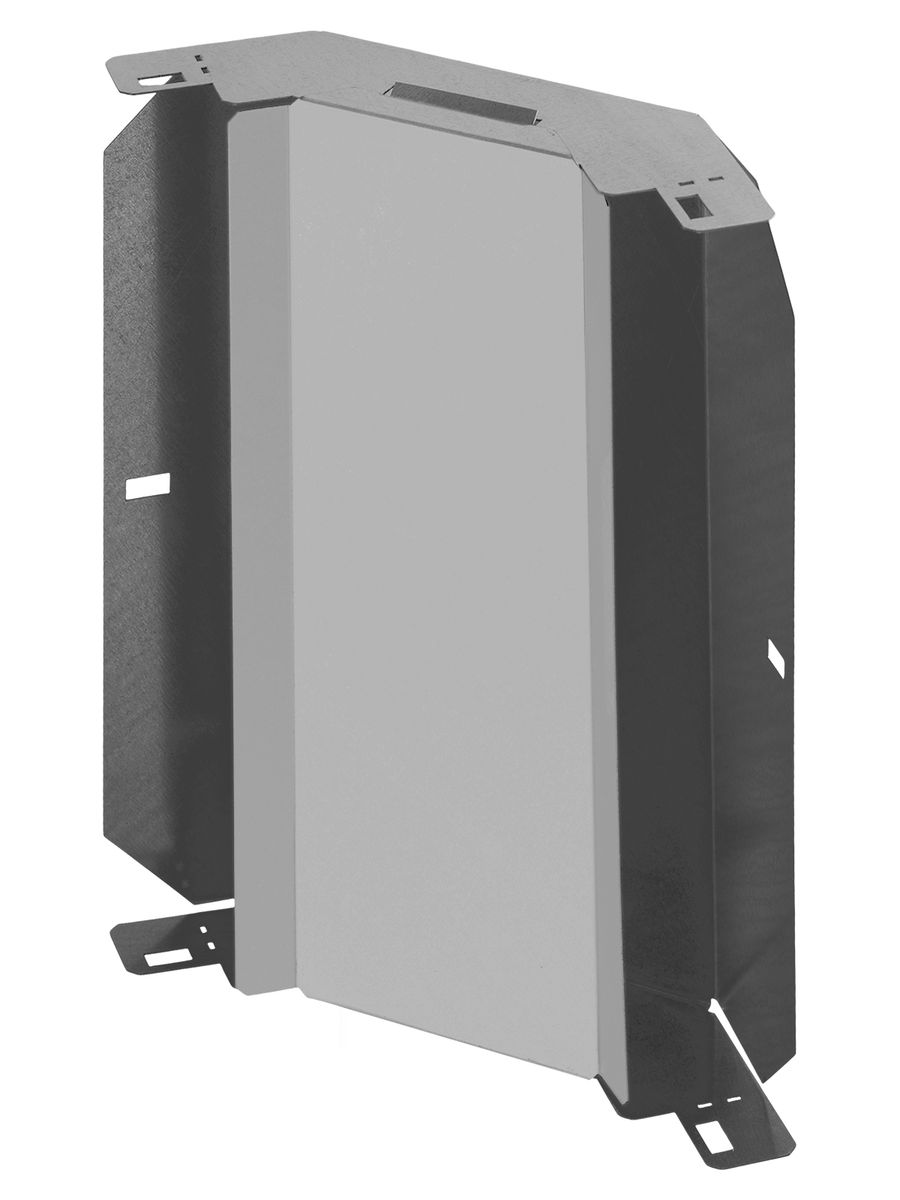 Поворот лотка  SQ2902-1010