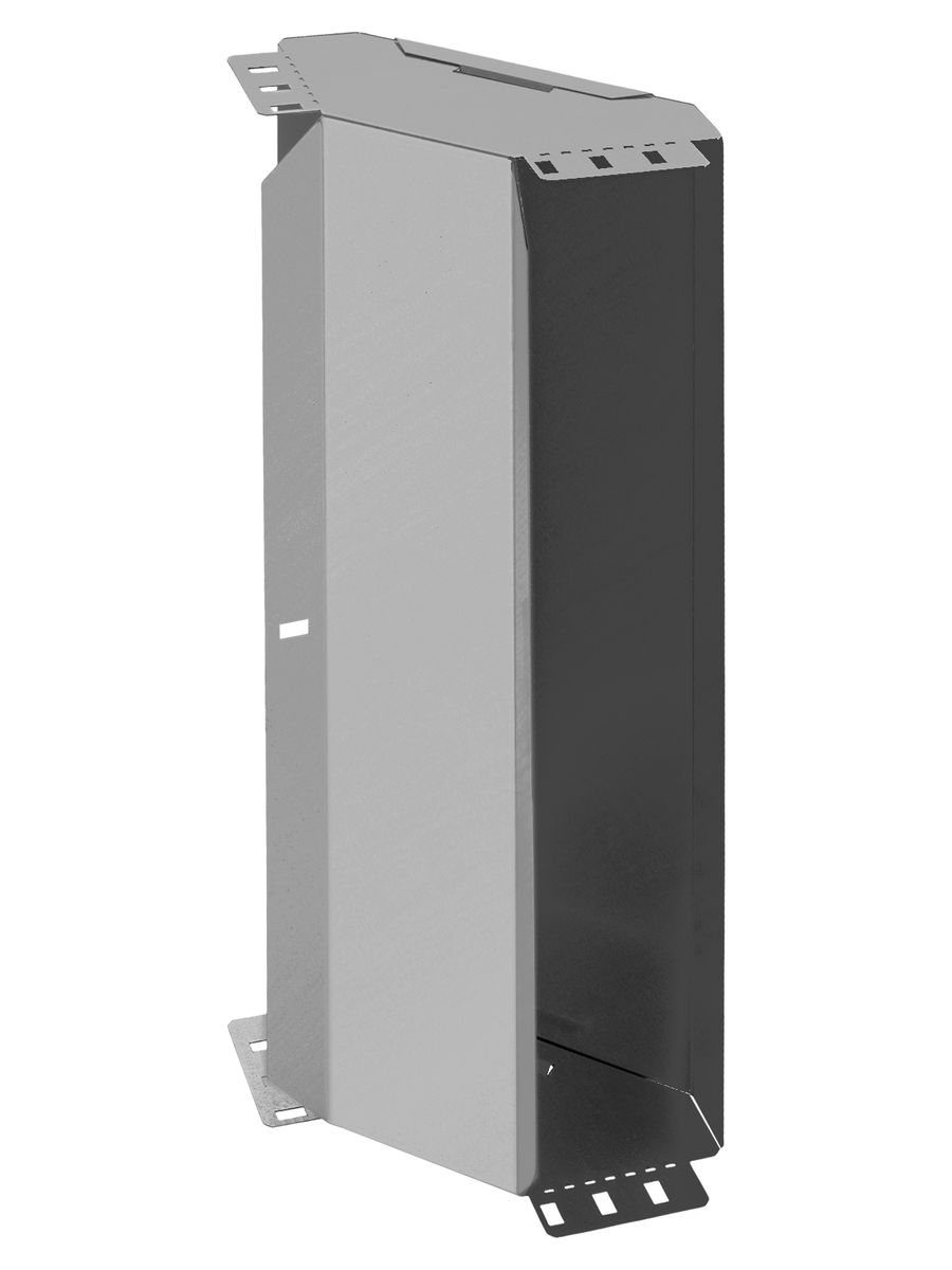 Поворот лотка  SQ2902-0727