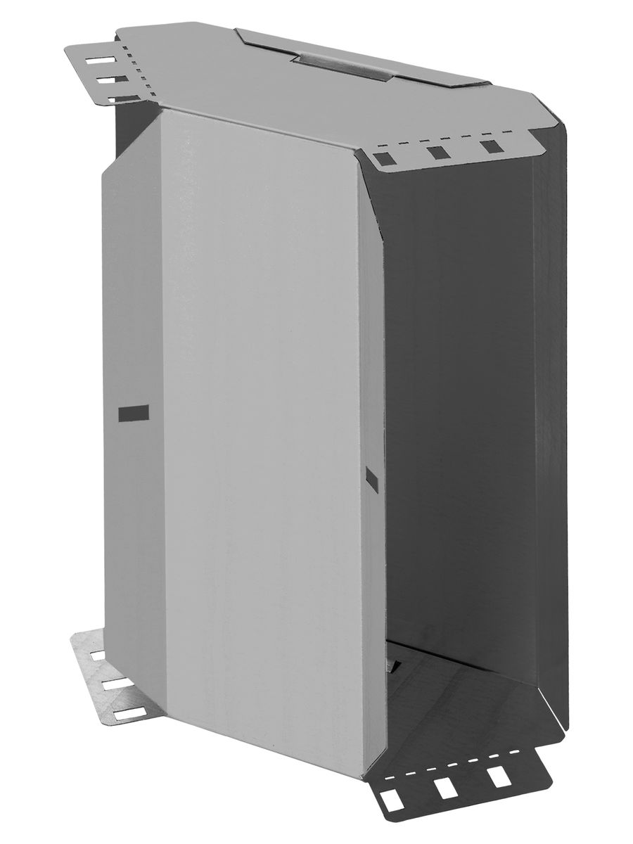 Поворот лотка  SQ2902-0725