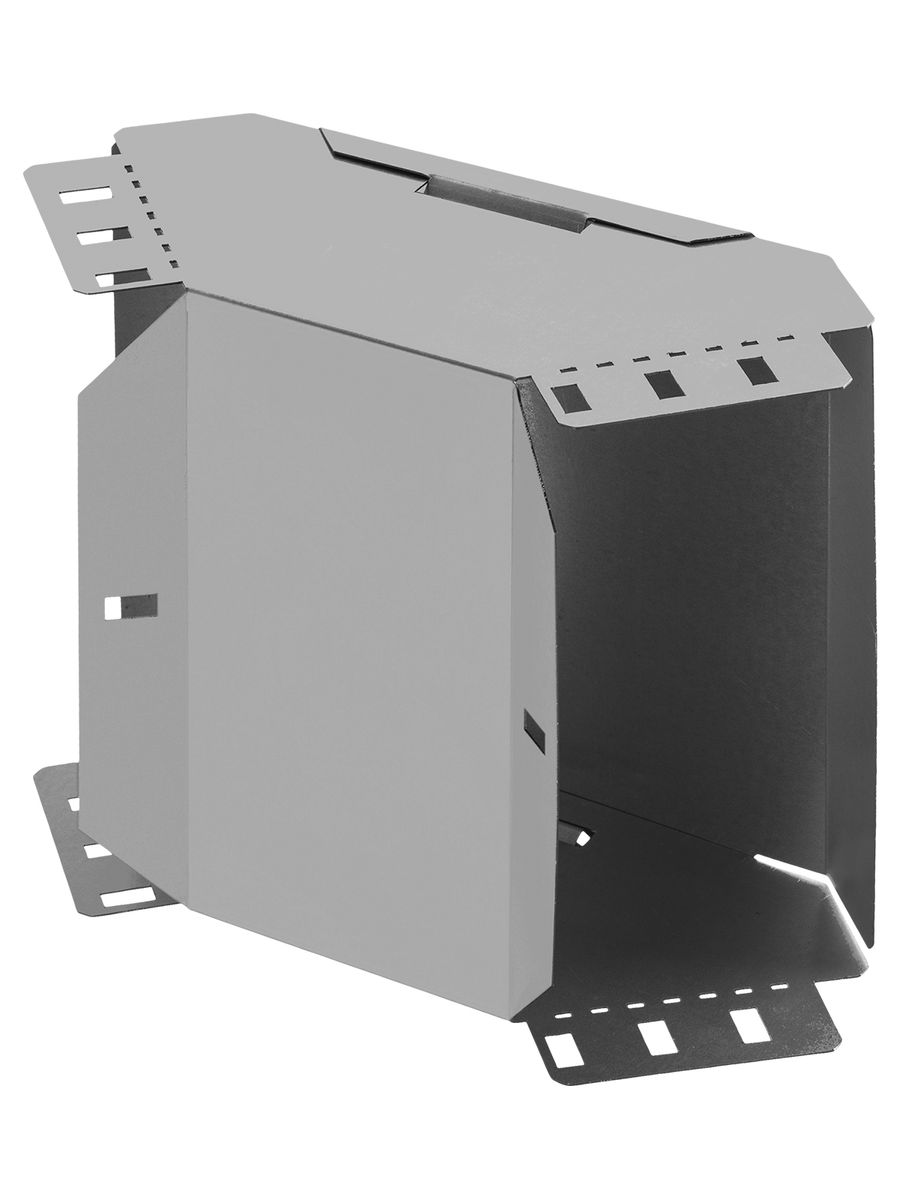 Поворот лотка  SQ2902-0724