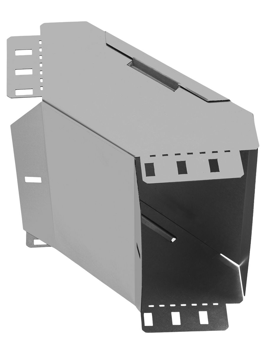 Поворот лотка  SQ2902-0724