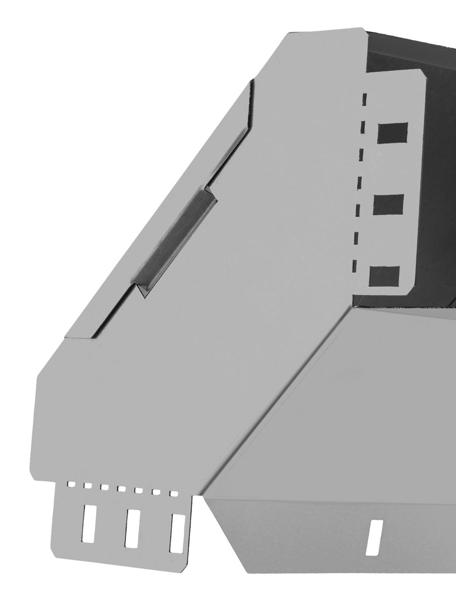 Поворот лотка  SQ2902-0723