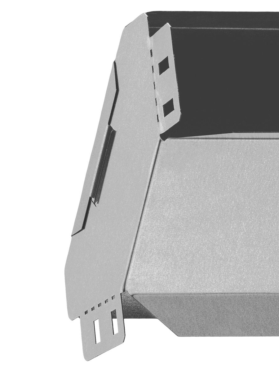 Поворот лотка  SQ2902-0719