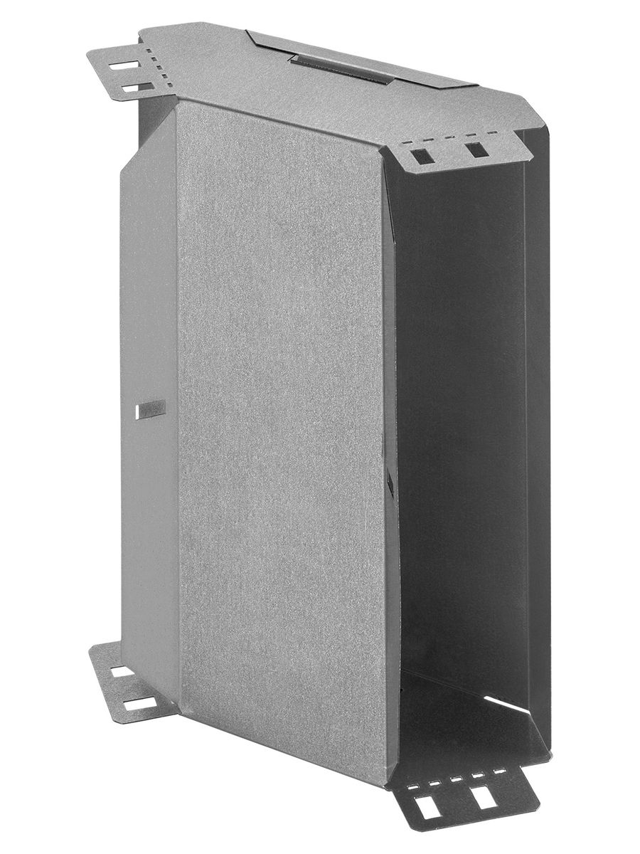 Поворот лотка  SQ2902-0718
