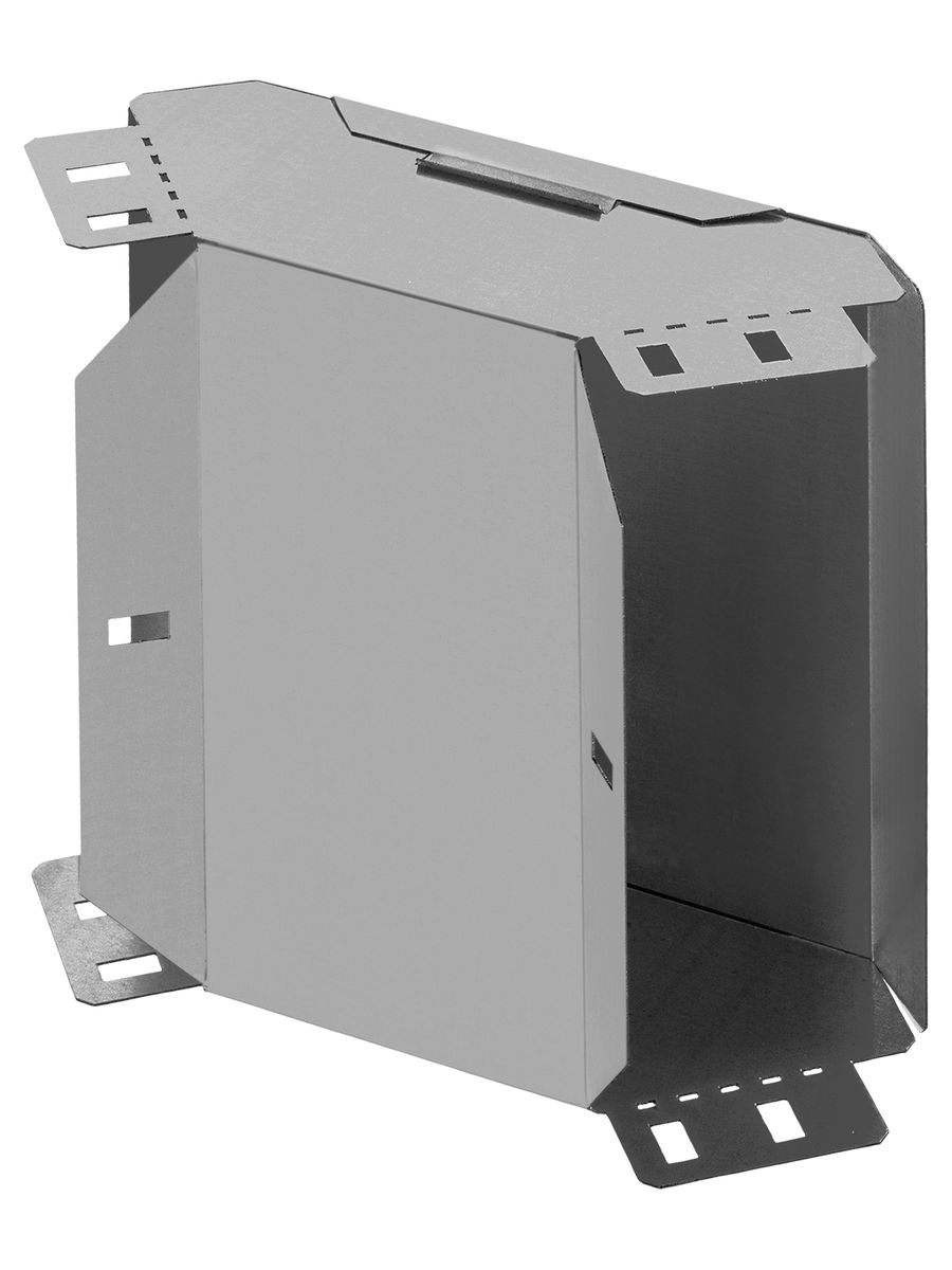 Поворот лотка  SQ2902-0717