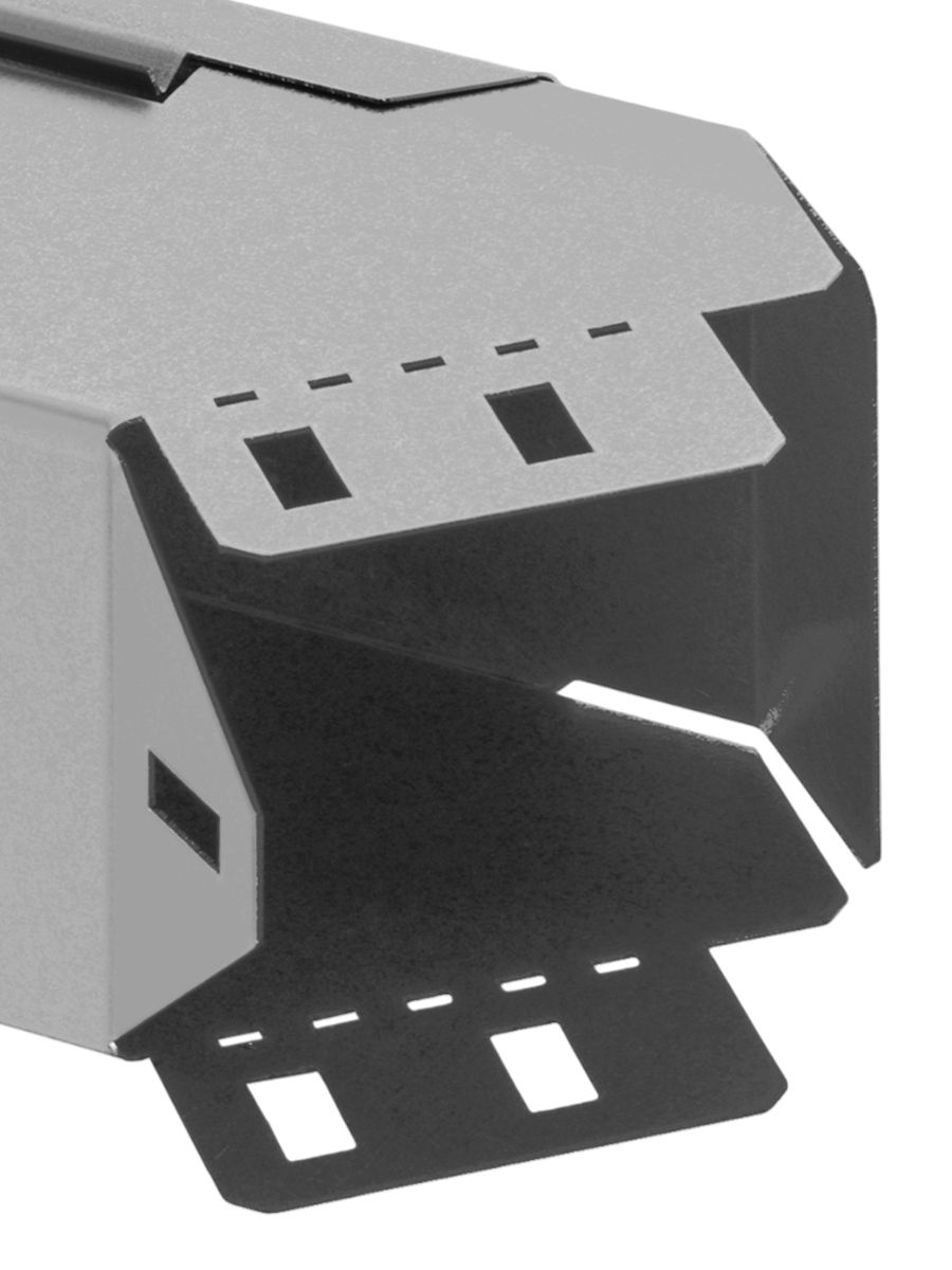 Поворот лотка  SQ2902-0714