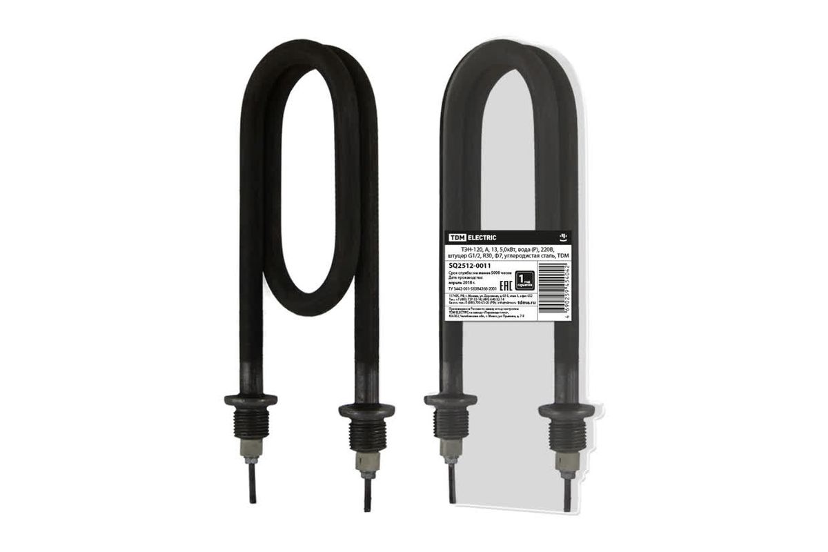 Нагреватель ТЭН-120 SQ2512-0011