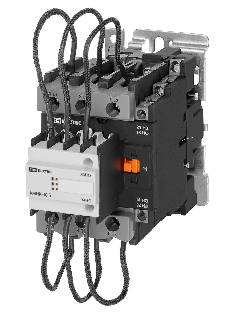 Контактор конденсаторный  SQ2103-0006