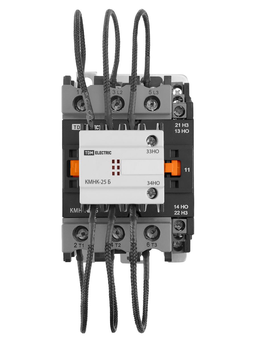 Контактор конденсаторный  SQ2103-0004