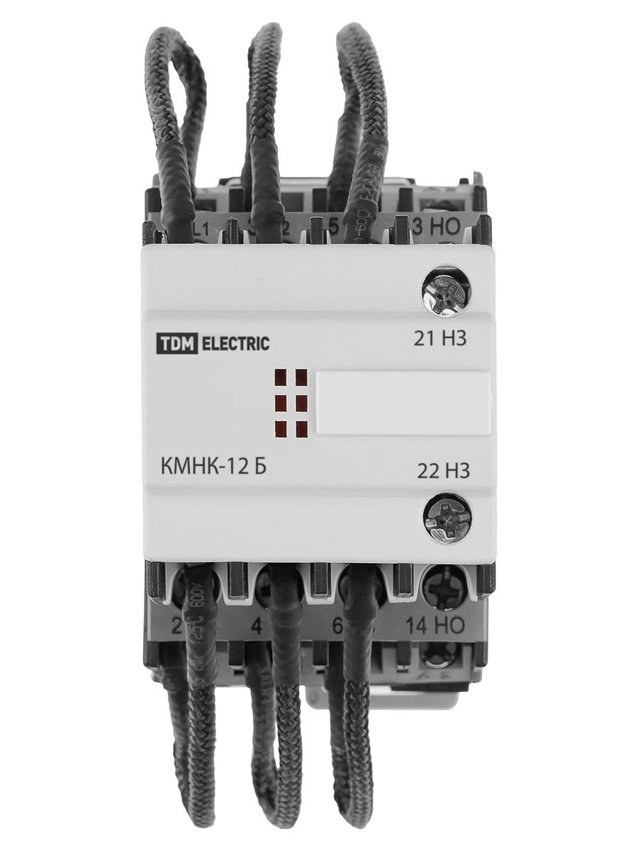 Контактор конденсаторный  SQ2103-0001