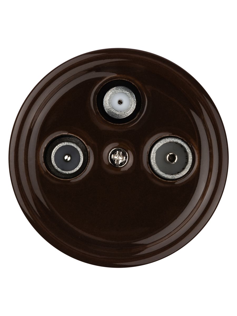 Розетка мультимедийная  SQ1820-0458