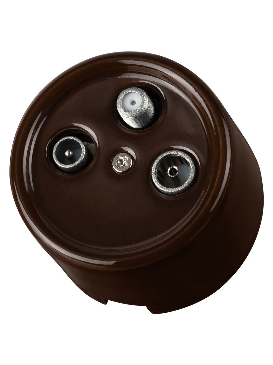 Розетка мультимедийная  SQ1820-0457