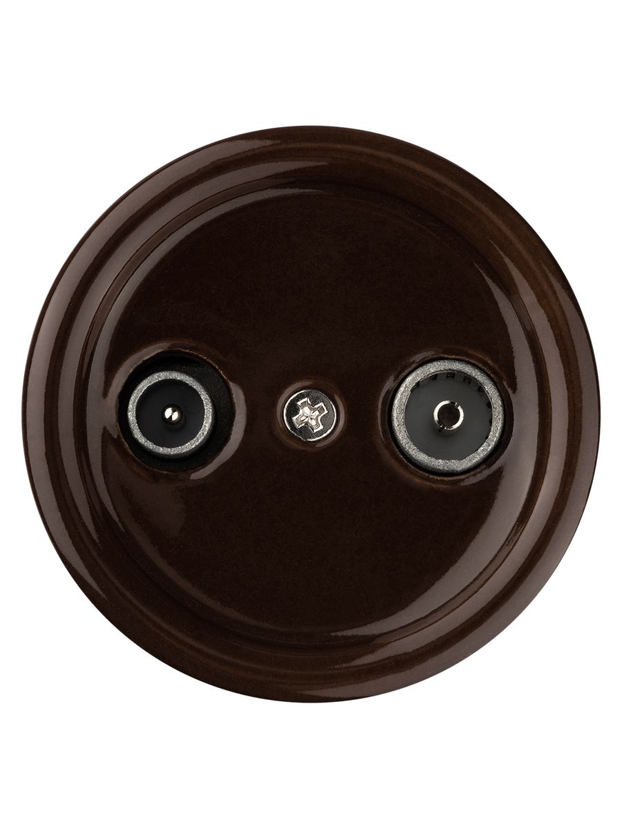 Розетка мультимедийная  SQ1820-0456