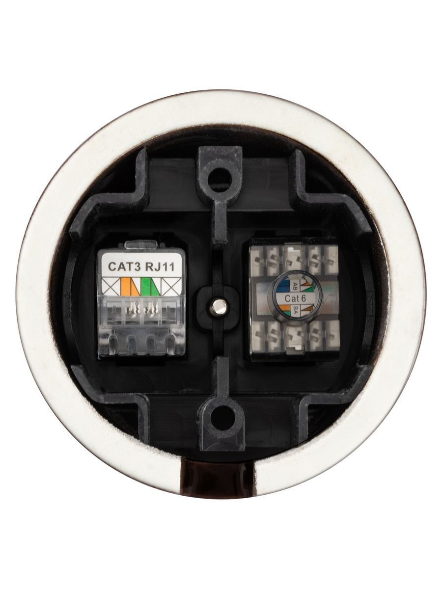 Розетка телекоммуникационная  SQ1820-0452