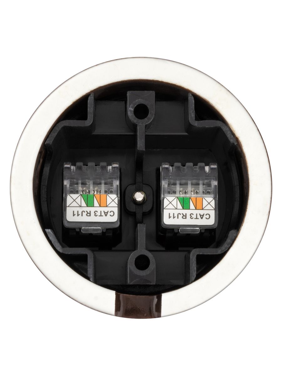 Розетка телекоммуникационная  SQ1820-0450