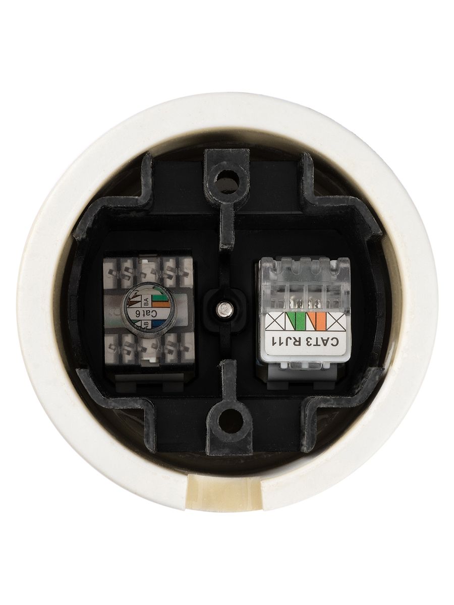 Розетка телекоммуникационная  SQ1820-0352