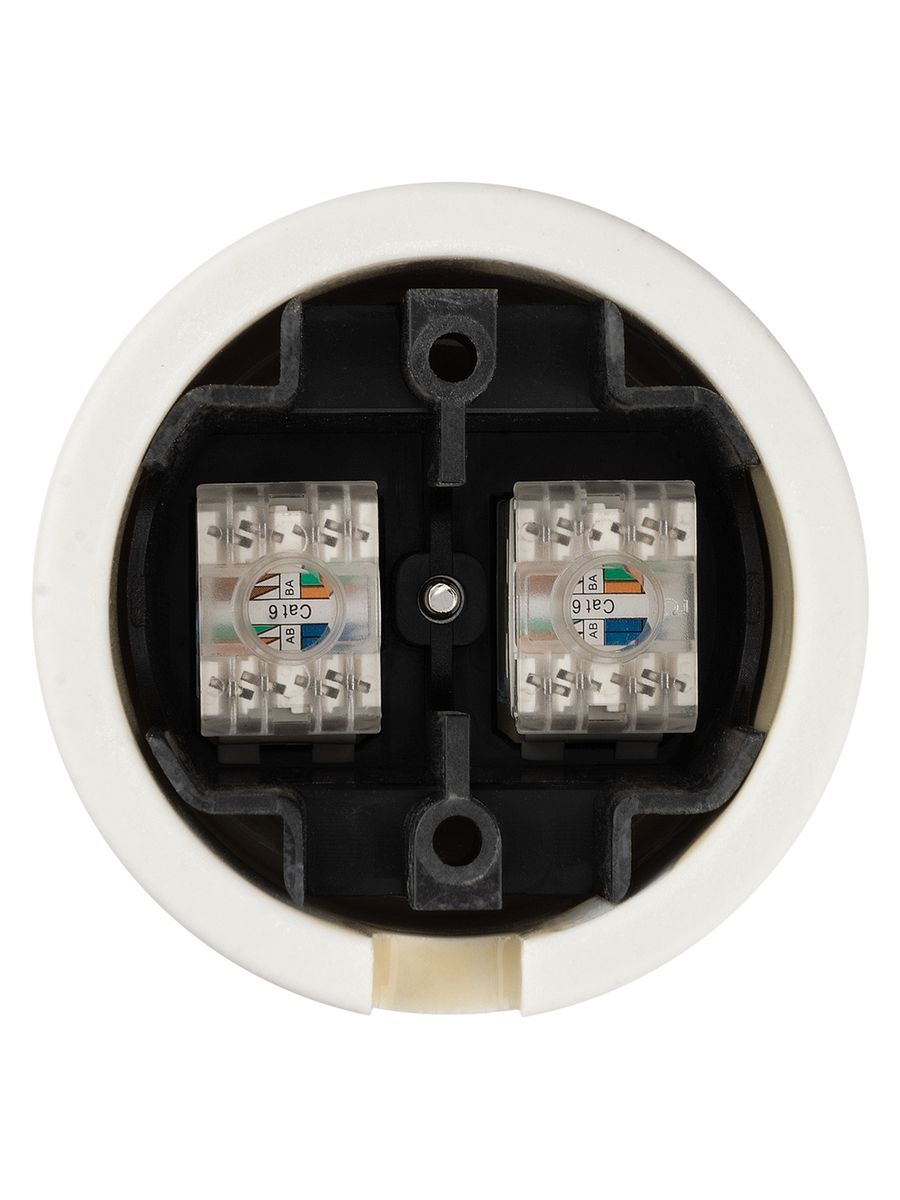 Розетка телекоммуникационная  SQ1820-0351