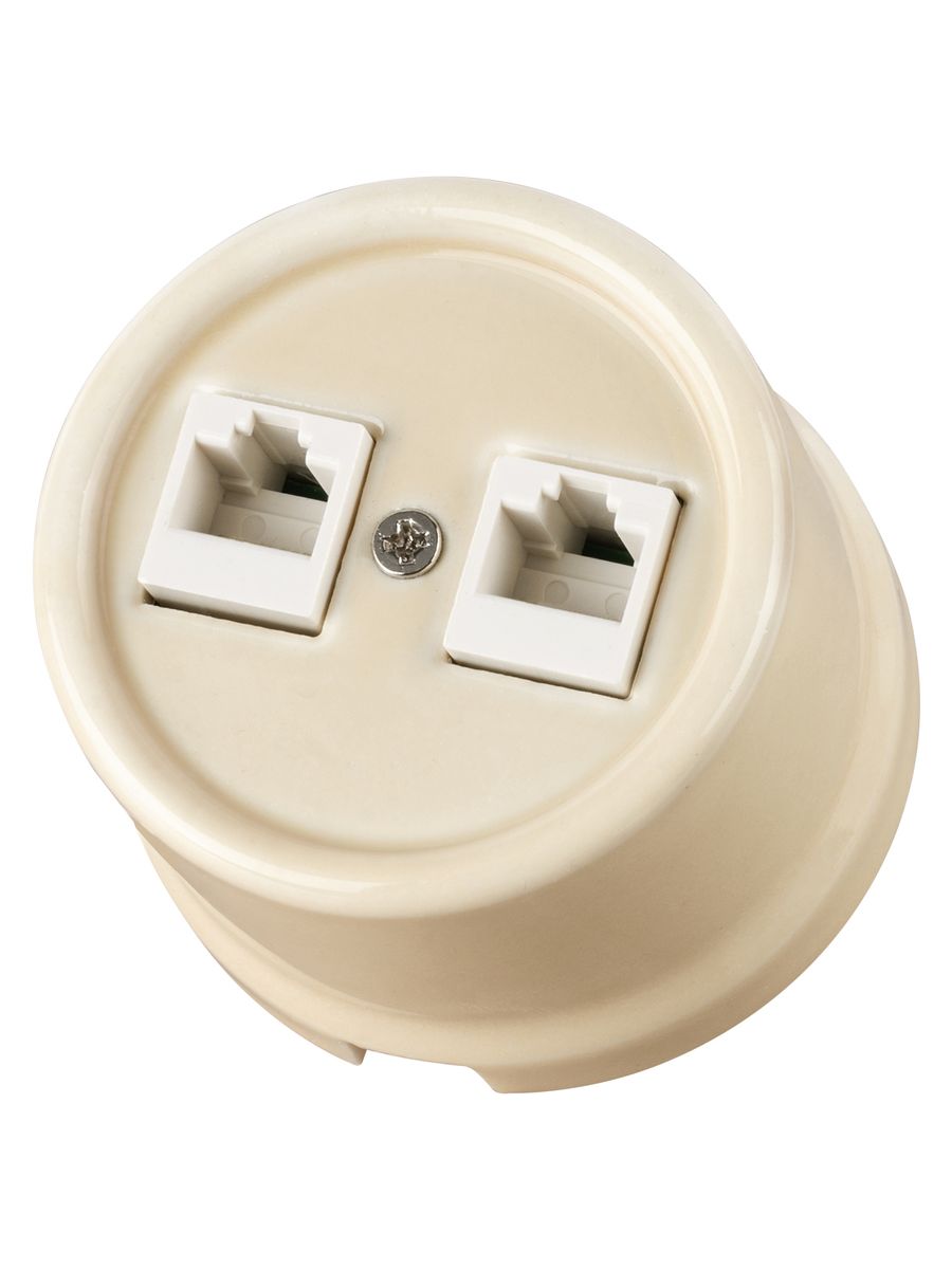Розетка телекоммуникационная  SQ1820-0351
