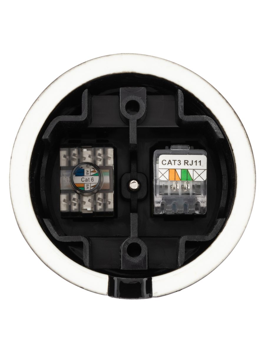 Розетка телекоммуникационная  SQ1820-0252