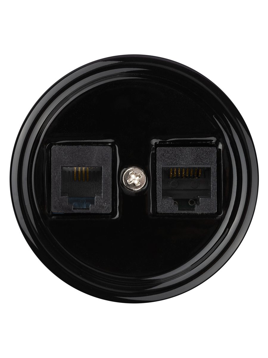 Розетка телекоммуникационная  SQ1820-0252