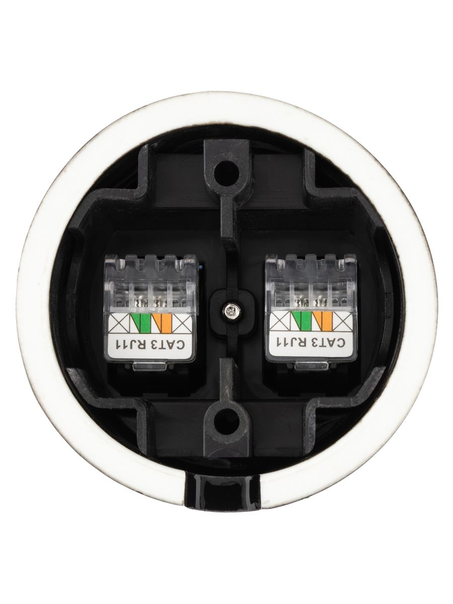 Розетка телекоммуникационная  SQ1820-0250