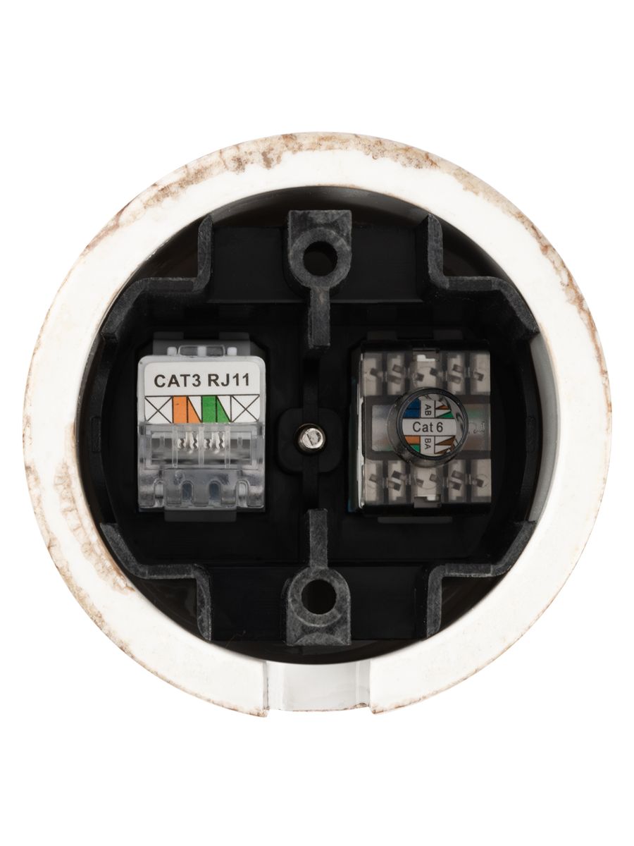 Розетка телекоммуникационная  SQ1820-0152