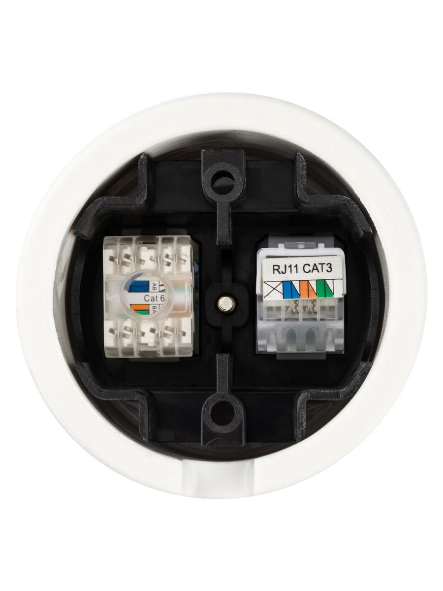 Розетка телекоммуникационная  SQ1820-0052