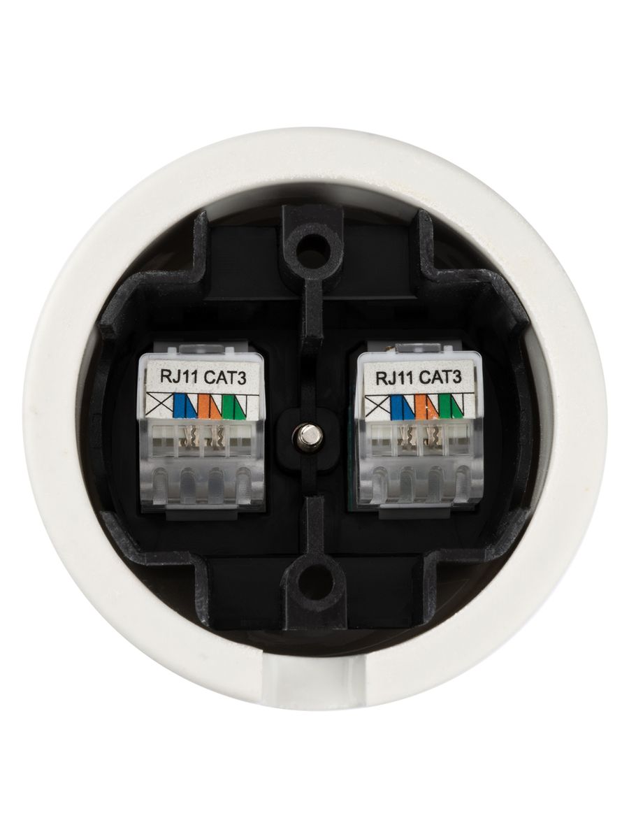 Розетка телекоммуникационная  SQ1820-0050