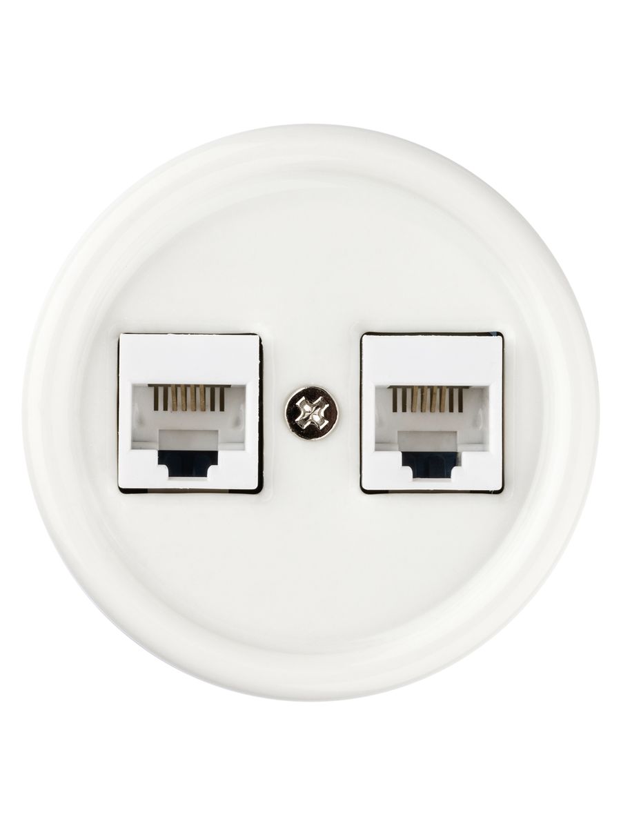 Розетка телекоммуникационная  SQ1820-0050