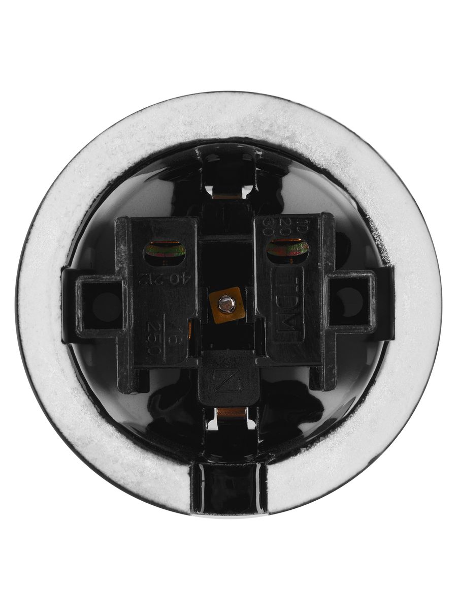 Розетка силовая  SQ1820-0008