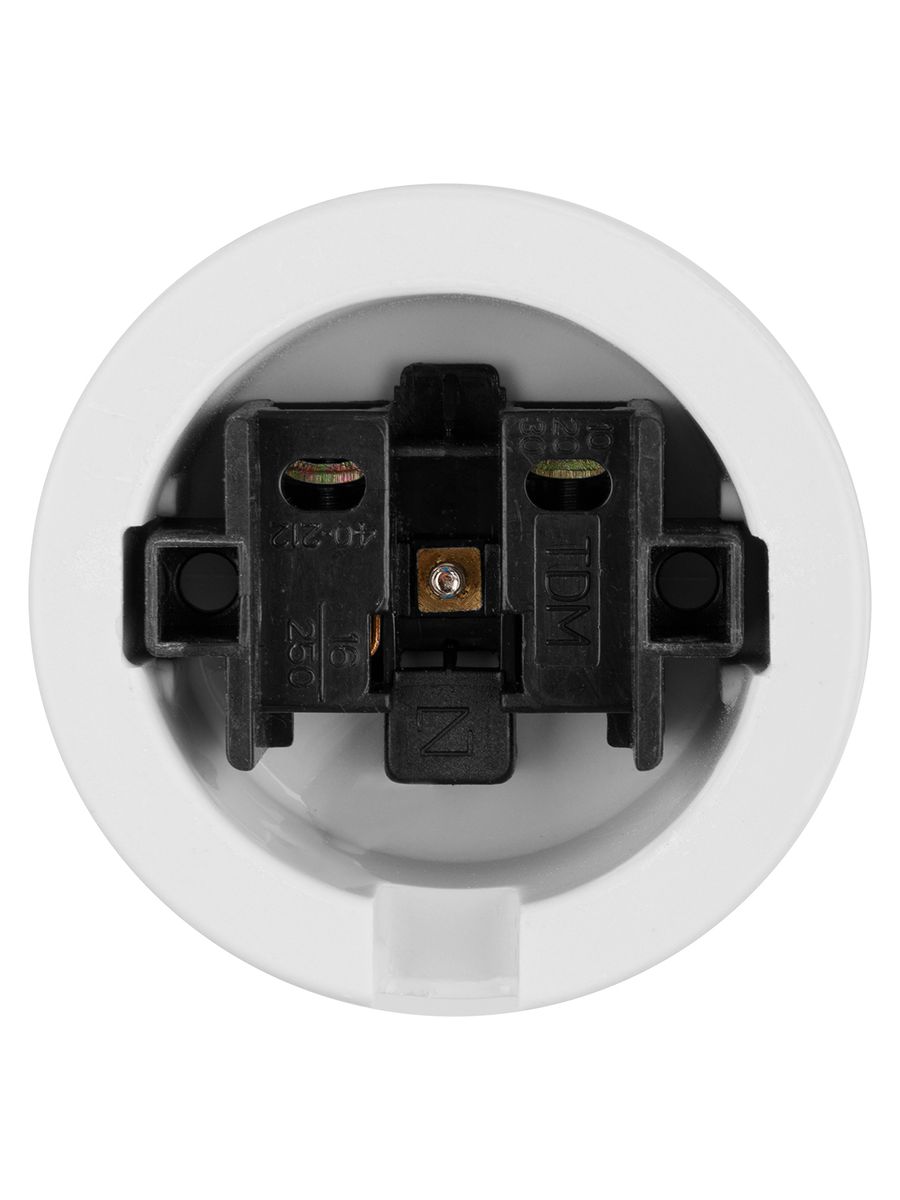 Розетка силовая  SQ1820-0004