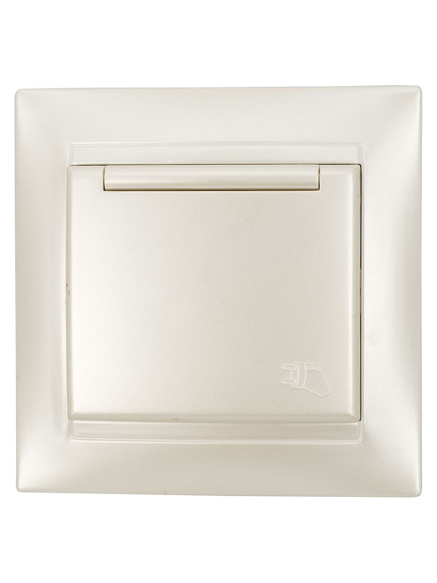 Розетка силовая  SQ1815-0826