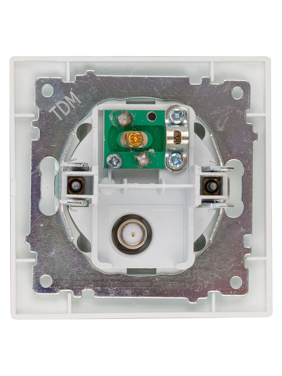 Розетка мультимедийная  SQ1815-0820