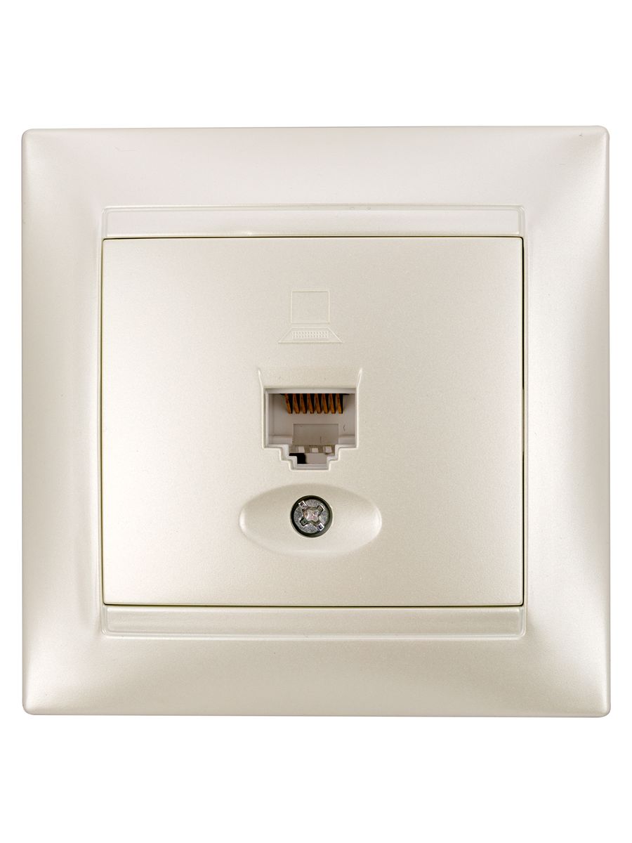 Розетка телекоммуникационная  SQ1815-0816