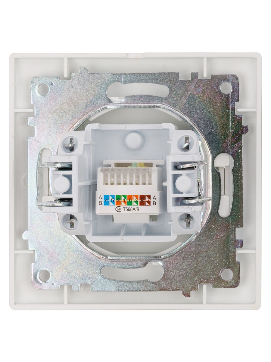 Розетка телекоммуникационная  SQ1815-0816