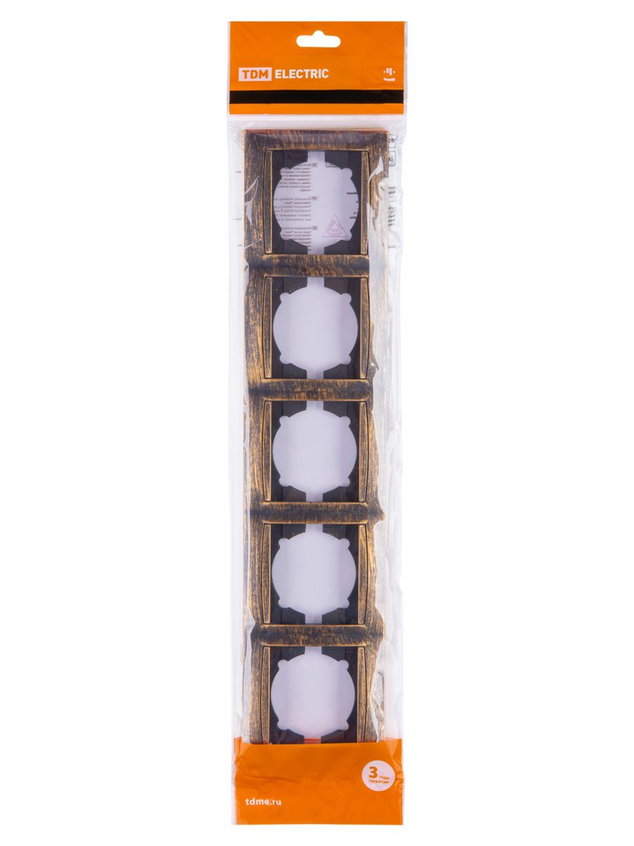 Рамка розетки  SQ1815-0782