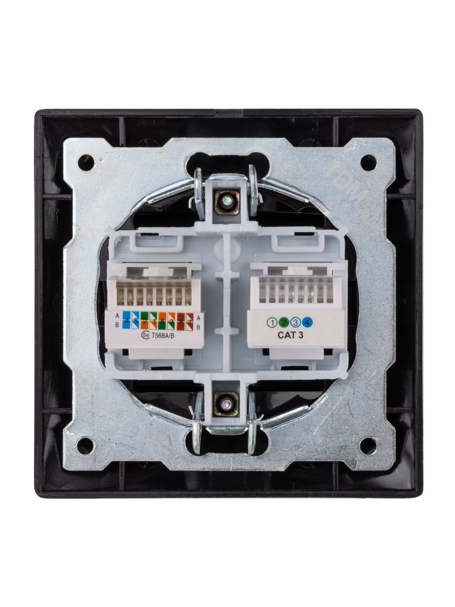 Розетка мультимедийная  SQ1815-0760