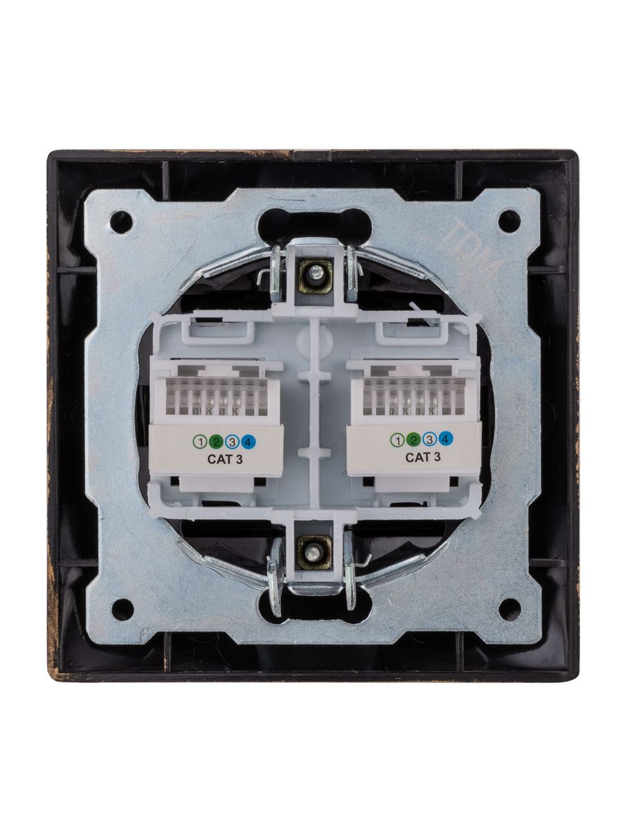 Розетка телекоммуникационная  SQ1815-0759