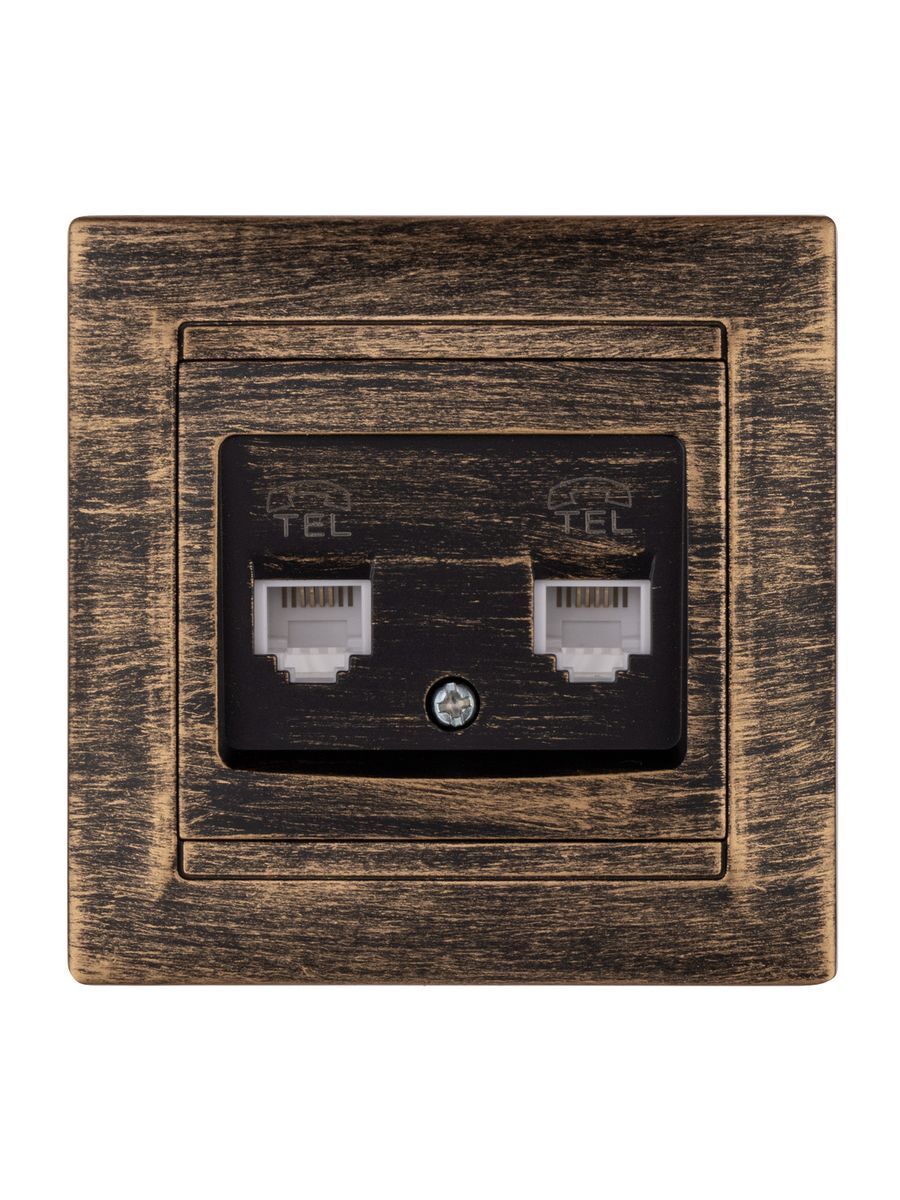 Розетка телекоммуникационная  SQ1815-0759