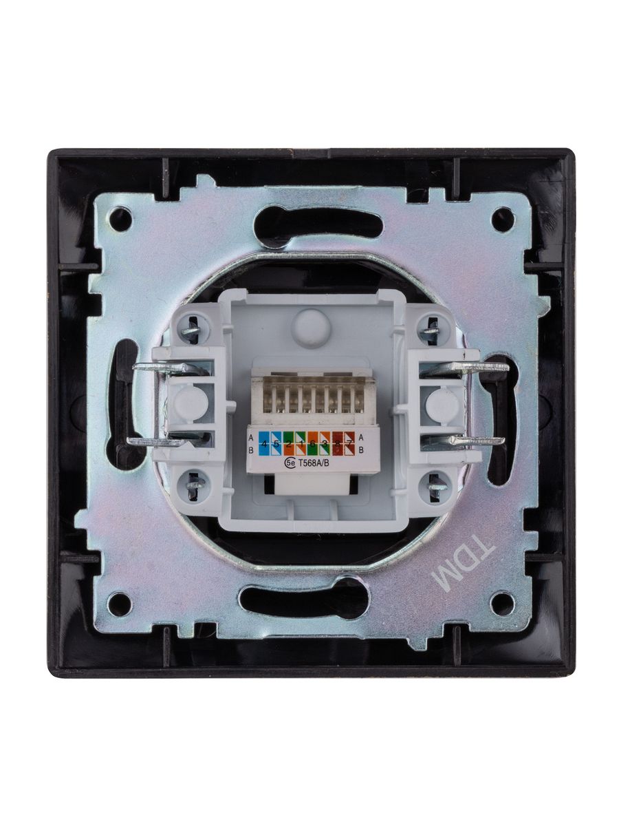 Розетка телекоммуникационная  SQ1815-0757