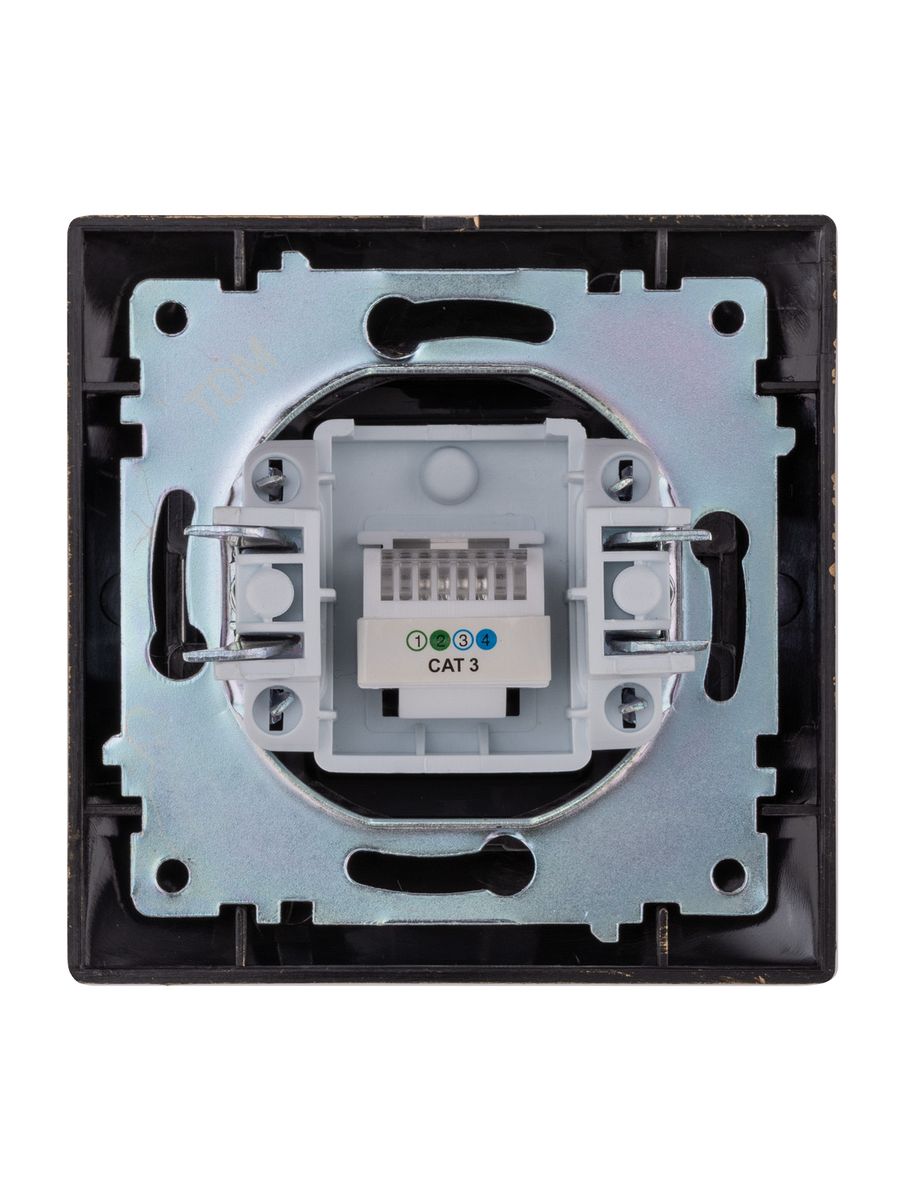 Розетка телекоммуникационная  SQ1815-0756